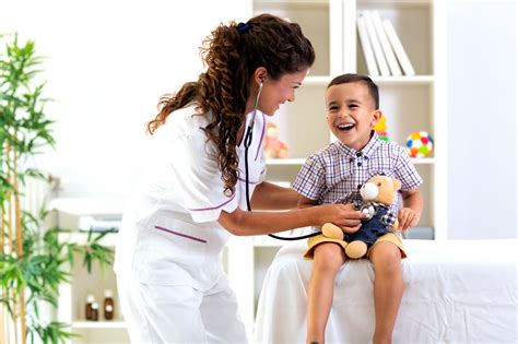 Infografía mostrando diferentes subespecialidades de pediatría