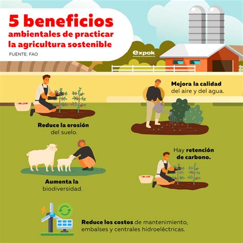 Infografía: Beneficios fiscales para la agricultura sostenible