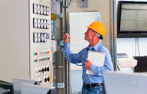 Tabla de periodicidad de inspecciones eléctricas de baja tensión