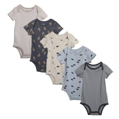 Ropa de bebé prematuro (bodys, peleles) en miniatura