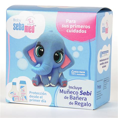 Imagen de la Canastilla Paseo de Sebamed