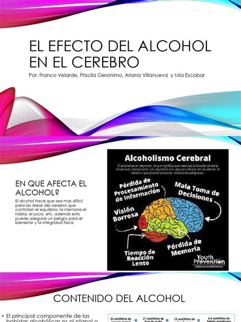 Infografía que explica el efecto del alcohol en el feto y las áreas del neurodesarrollo afectadas (cognitiva, conductual y física).