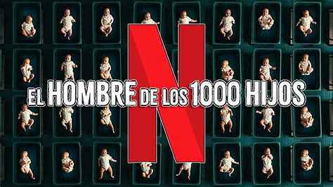 Afiche promocional de la docuserie 