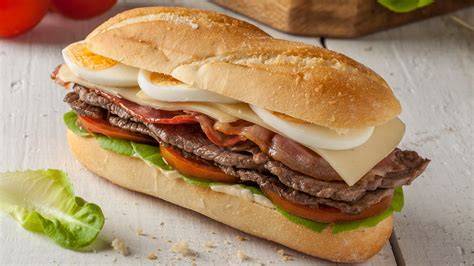 Foto de menudos de chivito frescos
