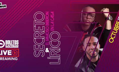 Secreto El Biberón en concierto
