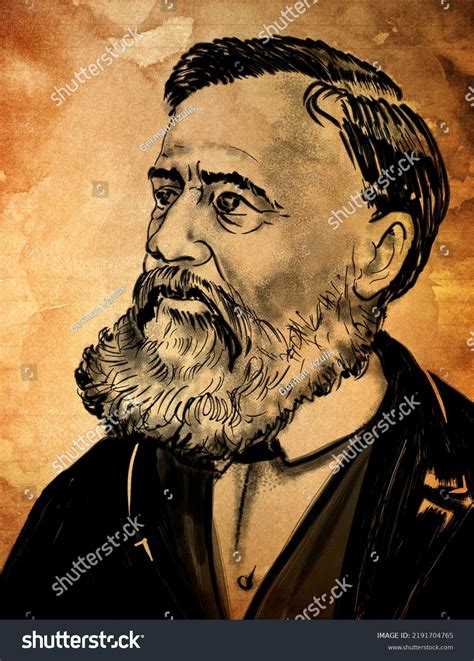 Retrato de Isaac Merritt Singer