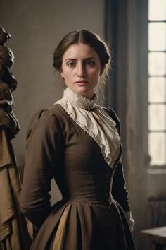 Foto de Isabella Eugenie Boyer en su madurez