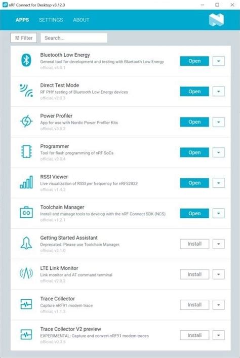 Captura de pantalla de la app ESmart Connect mostrando la interfaz del Ecualizador