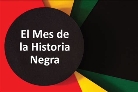 Ilustración relacionada con el Mes de la Historia Negra o Acción de Gracias.