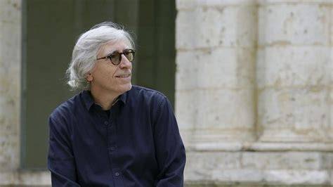 Retrato del escritor y cineasta David Trueba