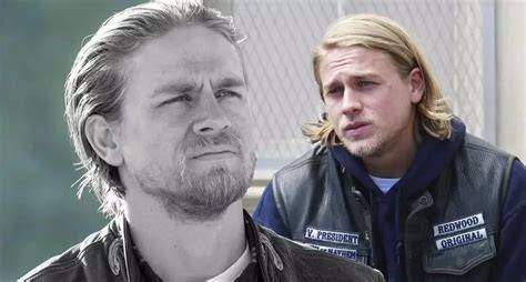 Jax Teller como presidente de SAMCRO