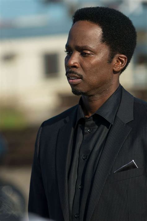 Harold Perrineau como Damon Pope
