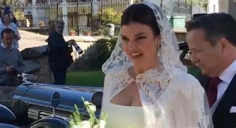 Foto de la boda de Johanna Manzanaro y Alfonso Bayón en Cantabria