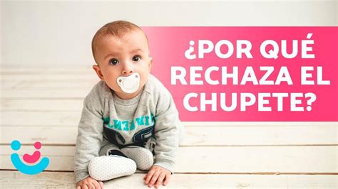 Bebé rechaza chupete, bebé haciendo arcadas con chupete