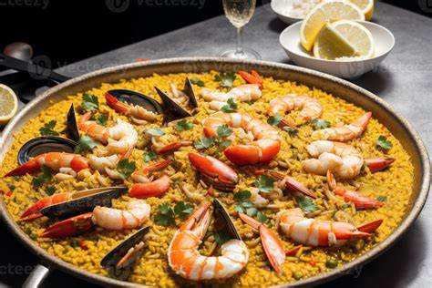 plato típico español servido en La Bodeguita de Tetín