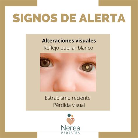 Iconos: Señales de alerta para consultar al pediatra