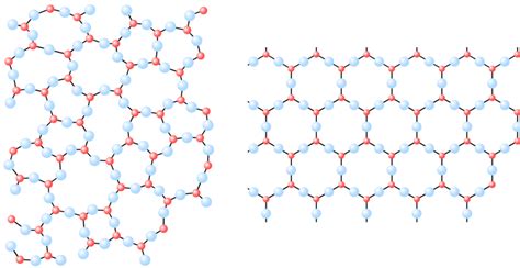 Comparativa visual entre el crecimiento de un cristal y el patrón de construcción de un panal de Tetragonula carbonaria.