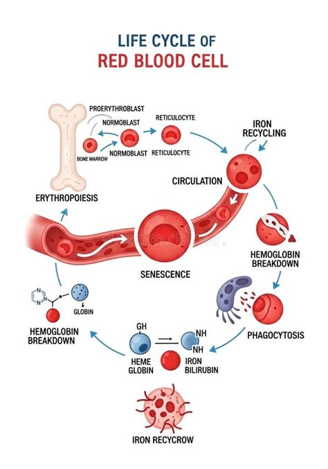 Esquema ilustrativo que muestra el ciclo emocional del tercer trimestre: desde la ansiedad por el parto hasta el instinto de anidación y la preparación psicológica.