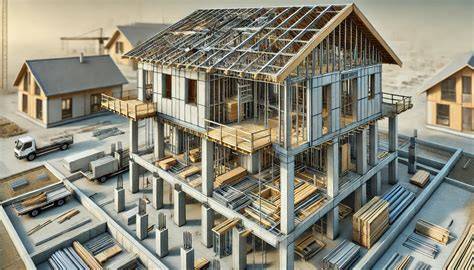 Esquema de la estructura de Casa Nonnatus y el funcionamiento de la enfermería de distrito en el Londres de los años 50 y 60