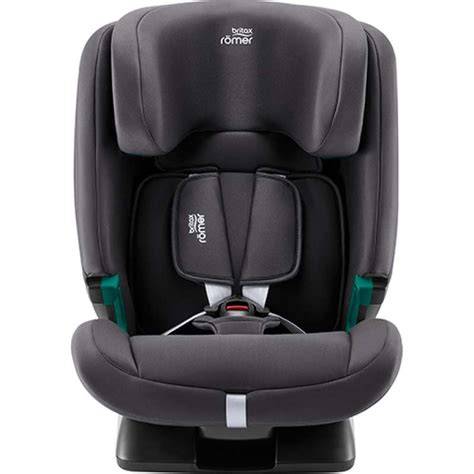 Esquema de las partes clave de la silla de coche Britax Römer Discovery SL
