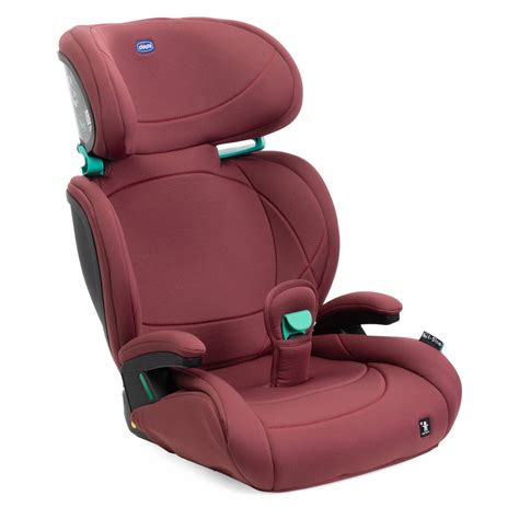 Silla de coche Chicco Cosmos Color Rojo