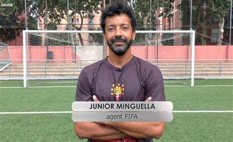 Foto de Junior Minguella