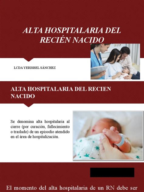 Infografía: Razones para la estancia hospitalaria del recién nacido