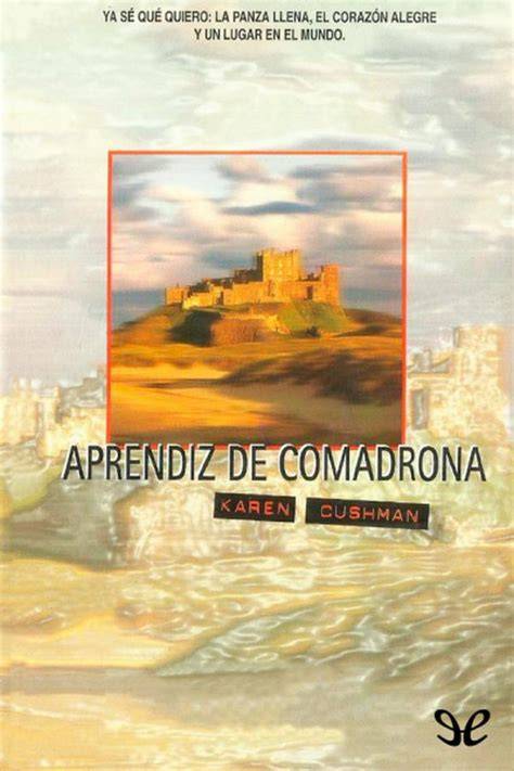 portada del libro La Aprendiz de Comadrona de Karen Cushman (edición Edebe)