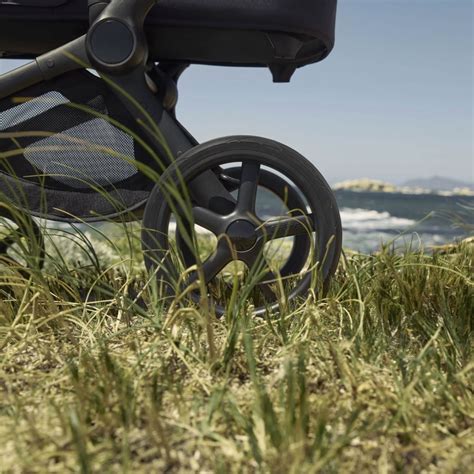 Foto comparativa de los modelos Bugaboo Cameleon, Buffalo, Bee y Donkey