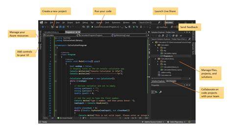 captura de pantalla de Visual Studio - pestaña Declaraciones del manifiesto para AutoPlay
