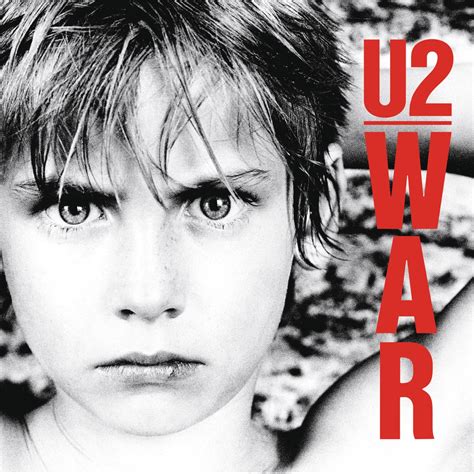Portada del álbum 'Boy' de U2