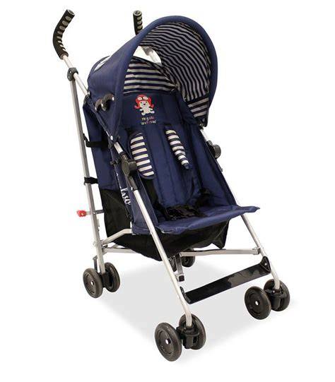 foto detallada de la silla de paseo Asalvo Yolo azul