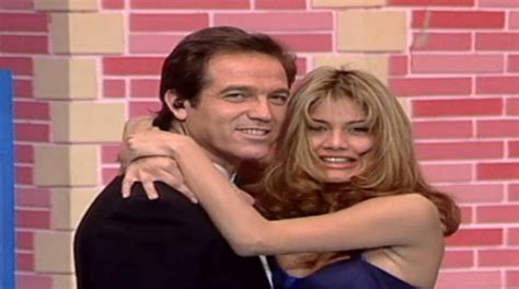 Foto de Ivonne Reyes y Pepe Navarro en la época de su relación