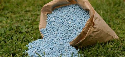 Imagen de diferentes tipos de fertilizantes (líquido, granulado, polvo)