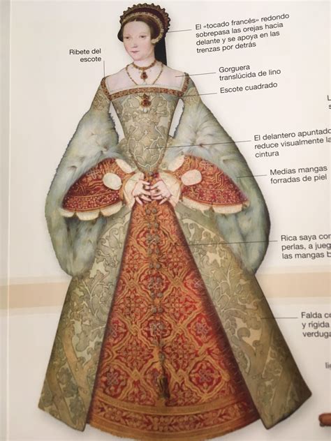 Ilustración de un desfile histórico con personas en trajes renacentistas