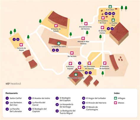 Mapa esquemático de Le Puy-en-Velay mostrando las zonas principales del festival