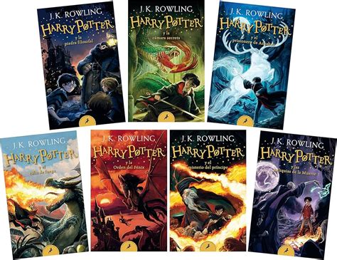 Portadas de libros de la colección 