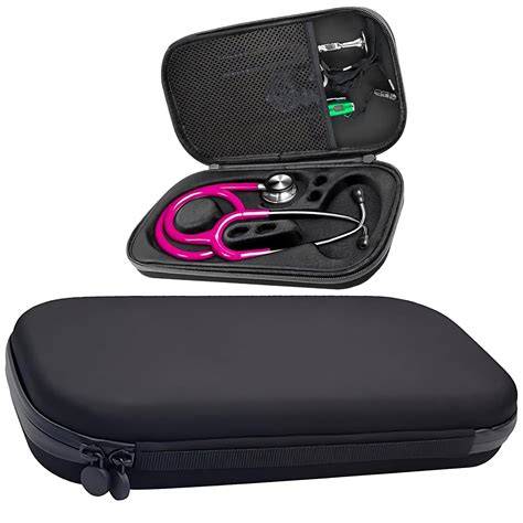 Funda rígida para estetoscopio