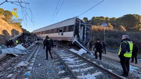 Mapa de la zona del accidente en Villarrubio
