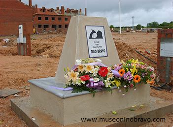 Foto del paseo conmemorativo a Nino Bravo en Villarrubio