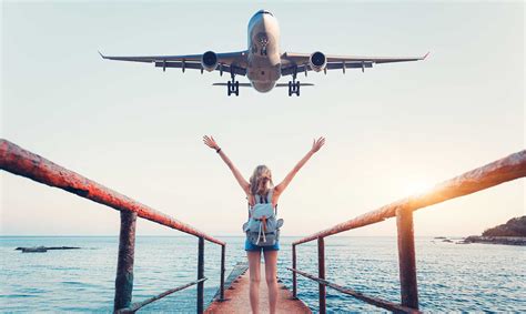 Foto de una persona disfrutando de un viaje espontáneo