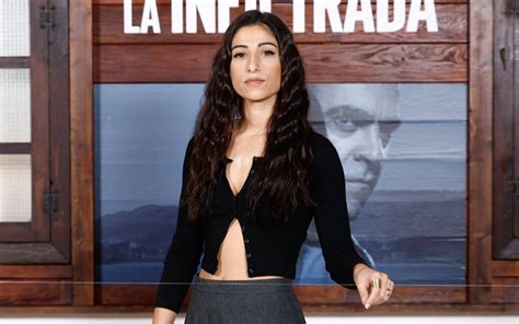 Imagen de archivo de Carolina Yuste durante su etapa formativa en la escuela La Manada
