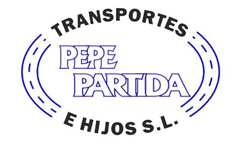 Logotipo de Transportes Pepe Panilla e Hijos S.L.