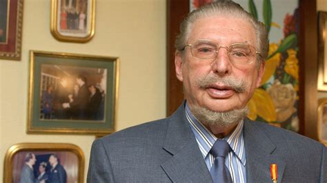 Retrato de Leandro de Borbón de mayor edad