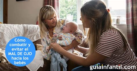 Infografía: Síntomas del mal de ojo en bebés y adultos
