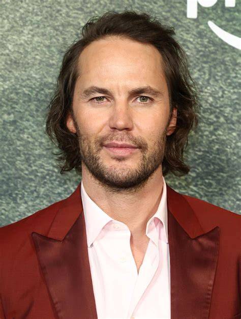 Fotografía de archivo de Taylor Kitsch durante una sesión promocional