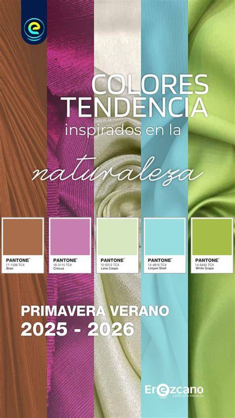 Muestrario de colores de la temporada para moda infantil: desde tonos pastel hasta el estilo rock en negro y camel