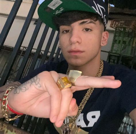 Foto de Il Nene de Oro en contexto de noticia de detención