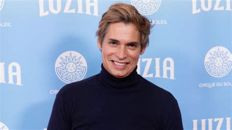 Foto de Carlos Baute joven o actual