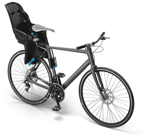 Comparativa de diferentes modelos de sillas portabebés Thule